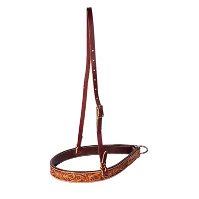 NOSEBAND BASKETWEAVE