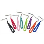 1115 HOOF PICK VINYL COATED