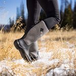 BOTTE MUCK FEMME HALE HERRI NOIR / GRIS