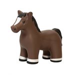 HORSE STRESS RELIEVER BROWN