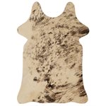 3 / 4 MINI COWHIDE SMALL