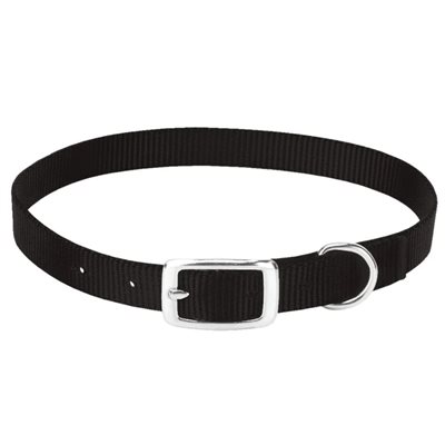 BLACK GOAT COLLAR