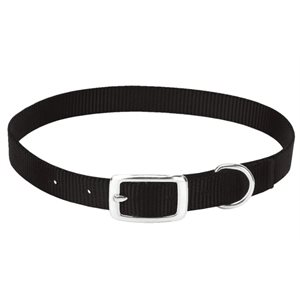 BLACK GOAT COLLAR