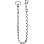 Lead Chain 20 NP swivel