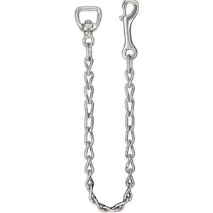 Lead Chain 20 NP swivel