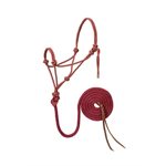 ROPE HALTER BRAID