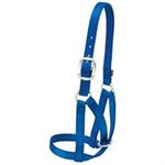 COW BARN HALTER LARGE BLUE