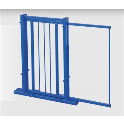 SLIDING STOP GATE