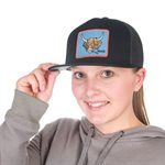 Casquette donkey noir