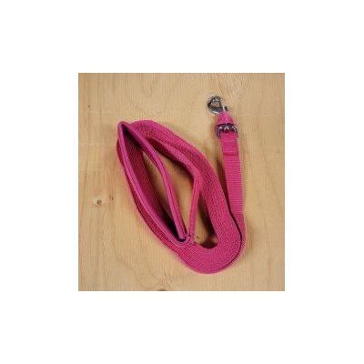 NYLON LUNGE LINE WITH PADDED HANDLE