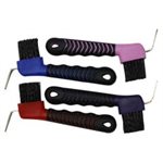 HOOF PICK / BRUSH COMBO