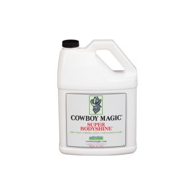 COWBOY MAGIC SUPER SHINE 1 GALLON