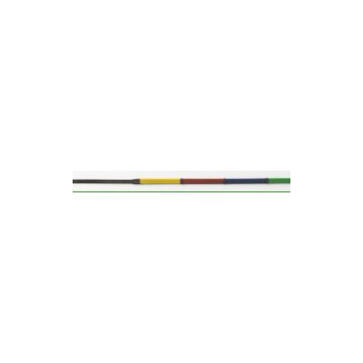 Rainbow rubber reins