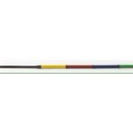 Rainbow rubber reins