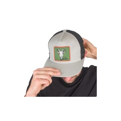 Casquette black highland