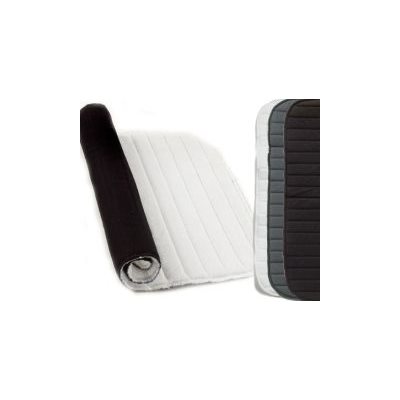 Climat control leg wraps Blanc