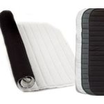 Climat control leg wraps Blanc