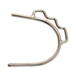 Stainless slip on spur