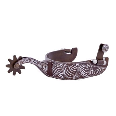Spur Homme floral ger ryan