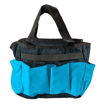 NYLON GROOMING TOTE
