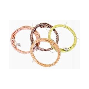 Kids Lariat rope 5 / 16 asst
