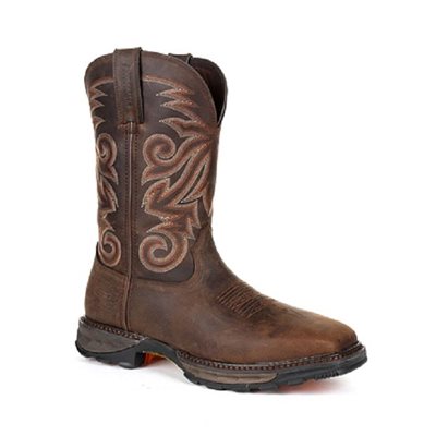 BOTTE HOMME DURANGO BURLY BRUN CAP