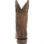 MENS BROWN FLAXEN DURANGO COWBOY BOOTS