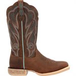 LADIES ROCKY BOOTS JUNIPER BROWN