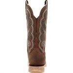 LADIES ROCKY BOOTS JUNIPER BROWN