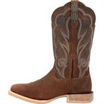 LADIES ROCKY BOOTS JUNIPER BROWN