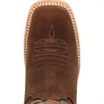 LADIES ROCKY BOOTS JUNIPER BROWN