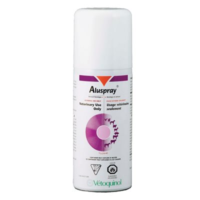 ALUSPRAY AEROSOL 72G ALUSPRAY AEROSOL 72G