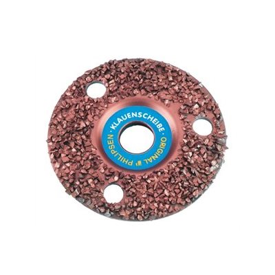 HOOF DISC - PHILIPSEN DENSE 5"