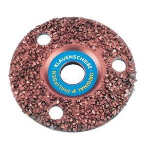 HOOF DISC - PHILIPSEN DENSE 5"