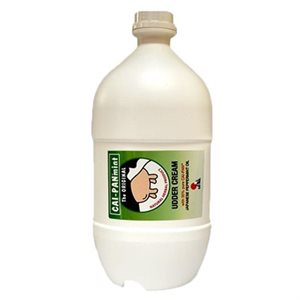 UDDER LOTION MENTHA CAI-PAN 2500ML