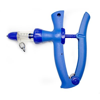 Seringue Automatique avec tube- 2ml