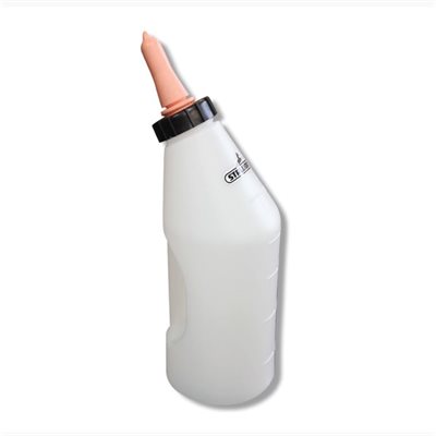 nipple teat bottle