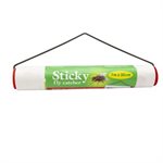 BANDE ATTRAPE MOUCHE COLLANTE 7M X 30CM