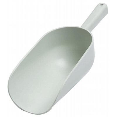 PELLE A GRAIN PLAS BLANC 1 L