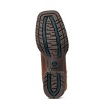 BOTTE FEMME ARIAT HYBRID RANCHER VENTEK TAN / TRUFFLE