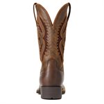 BOTTE FEMME ARIAT HYBRID RANCHER VENTEK TAN / TRUFFLE