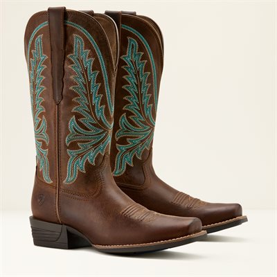 Botte femme Rock creek Brun Ariat