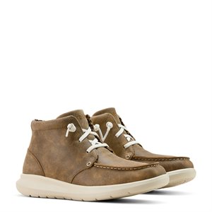 Souliers hilo pour femme Ariat bomber brun