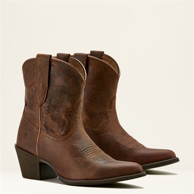 Bottes Ariat pour femme Maggie Sassy brune
