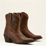 Bottes Ariat pour femme Maggie Sassy brune