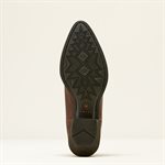 Bottes Ariat pour femme Maggie Sassy brune