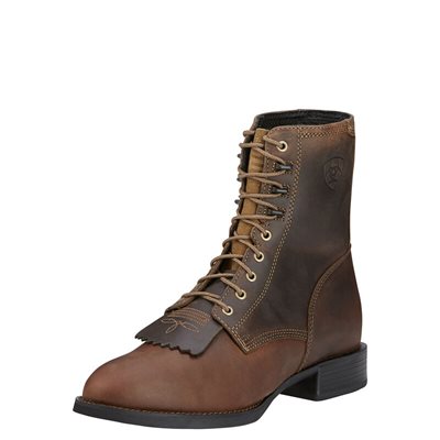 Botte - Homme, Heritage Lacer distressed brown Botte - Homme, Heritage Lacer distressed brown
