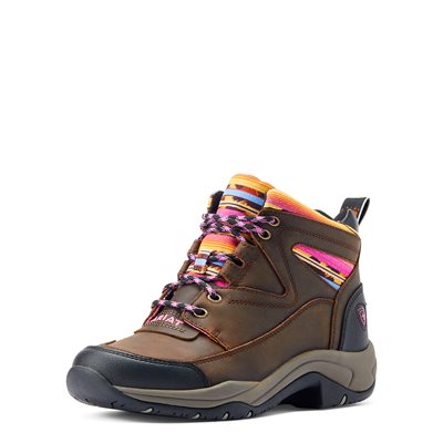 LADIES TERRAIN CANYON TAN / CHTAH ARIAT