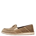 LADIES BROWN BOMBER CRUISER