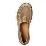 LADIES BROWN BOMBER CRUISER
